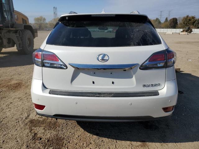 Photo 6 from auction – 2013 LEXUS RX 350 BAS with VIN 2T2BK1BA2DC193371