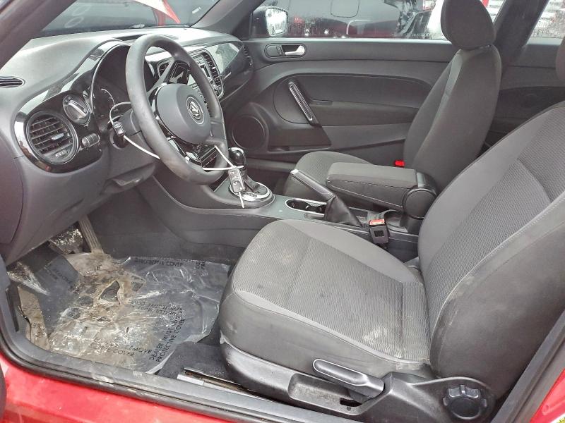 Zdjęcie 7 z aukcji – 2014 VOLKSWAGEN BEETLE z VIN 3VWFP7AT8EM628784