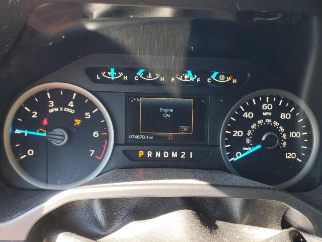 Photo 9 from auction – 2016 FORD F150 SUPER with VIN 1FTEW1EG8GFD14552