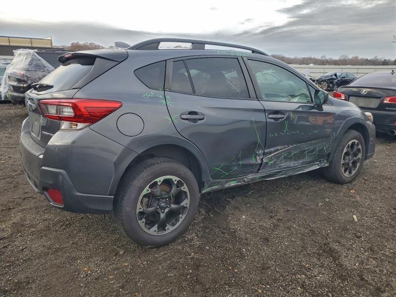 Photo 3 from auction – 2021 SUBARU CROSSTREK with VIN JF2GTAPC0M8305793
