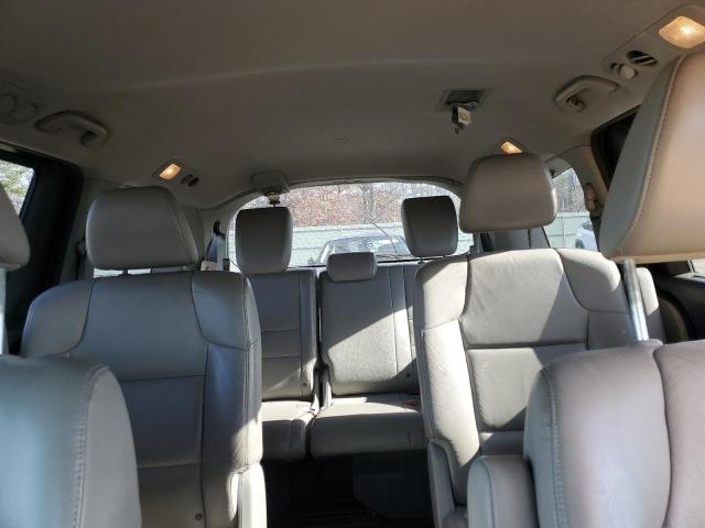 Photo 10 from auction – 2011 HONDA ODYSSEY EX with VIN 5FNRL5H61BB068218