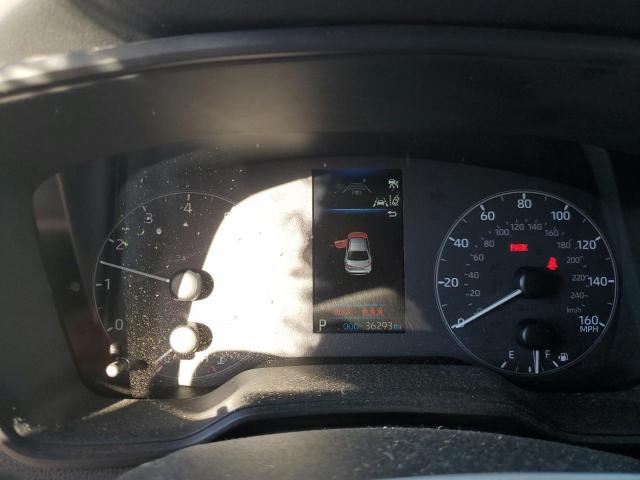 Photo 9 from auction – 2023 TOYOTA COROLLA with VIN 5YFB4MDE0PP046597