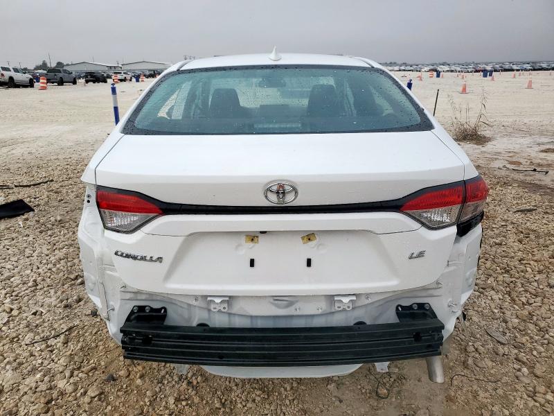 Photo 6 from auction – 2025 TOYOTA COROLLA with VIN 5YFB4MDE7SP241766
