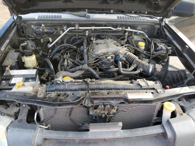 Photo 11 from auction – 2002 NISSAN FRONTIER C with VIN 1N6ED29X32C373313