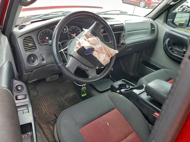 Photo 8 from auction – 2008 FORD RANGER SUP with VIN 1FTZR45E58PA42496