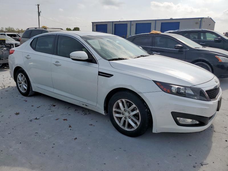 Photo 4 from auction – 2013 KIA OPTIMA LX with VIN KNAGM4A77D5307242