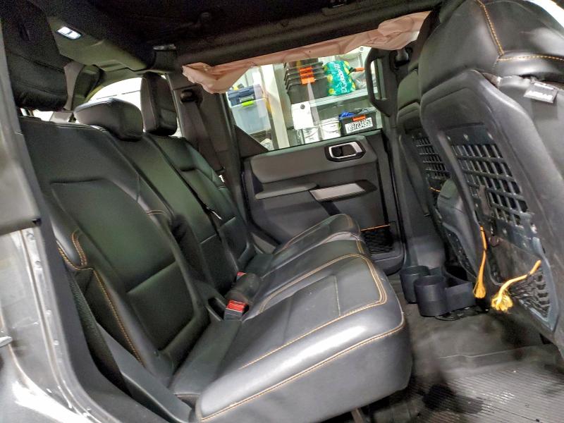 Photo 11 from auction – 2021 FORD BRONCO BAS with VIN 1FMEE5DH5MLB01801