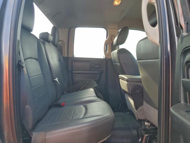 Photo 10 from auction – 2019 RAM 1500 CLASS with VIN 1C6RR6FG6KS618698