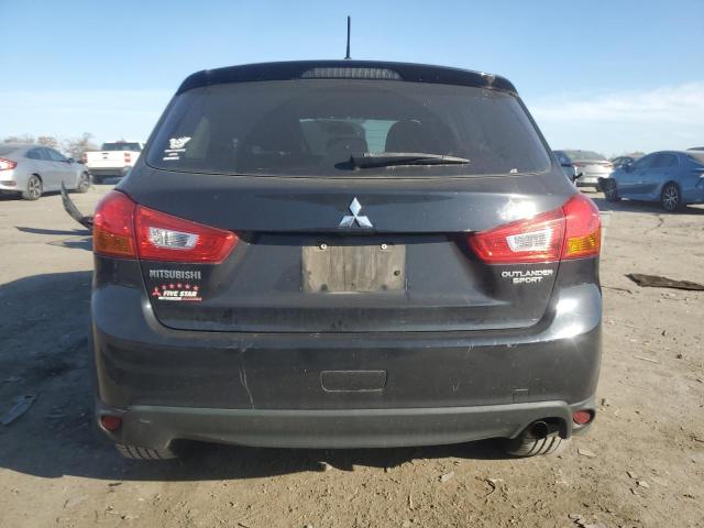 Photo 6 from auction – 2015 MITSUBISHI OUTLANDER with VIN 4A4AR3AU7FE018724