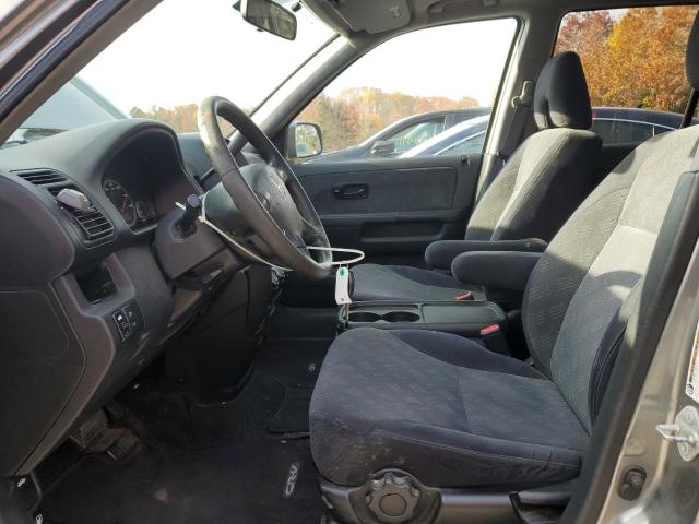 Photo 7 from auction – 2006 HONDA CR-V EX with VIN SHSRD78866U442525