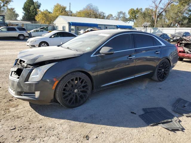 CADILLAC XTS 2013 with VIN 2G61P5S39D9102593 - Photo from auction