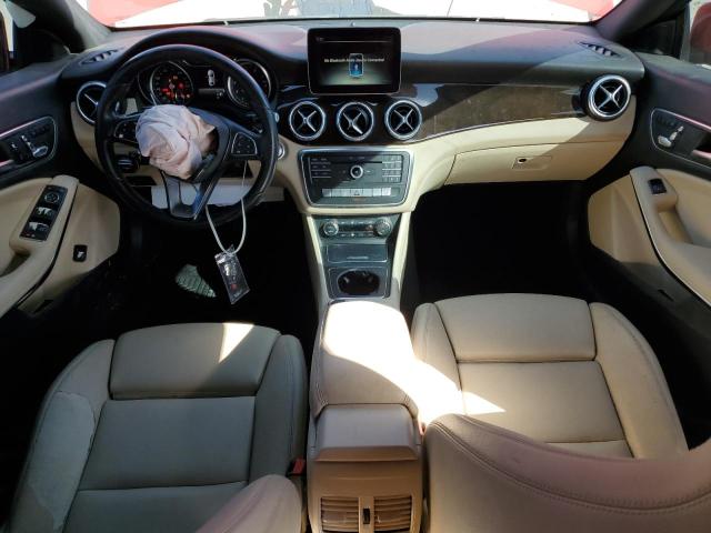 Photo 8 from auction – 2018 MERCEDES-BENZ CLA 250 with VIN WDDSJ4EB4JN581455