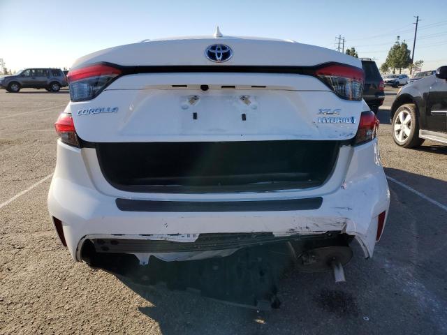 Photo 6 from auction – 2023 TOYOTA COROLLA LE with VIN JTDBCMFE3P3007687