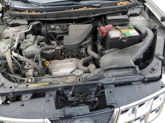 Photo 12 from auction – 2011 NISSAN ROGUE S with VIN JN8AS5MV7BW280313