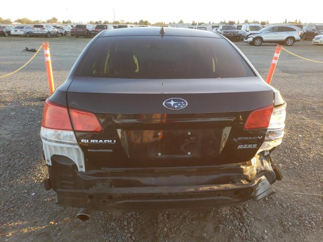 Photo 6 from auction – 2012 SUBARU LEGACY 2.5 with VIN 4S3BMBK6XC3021628