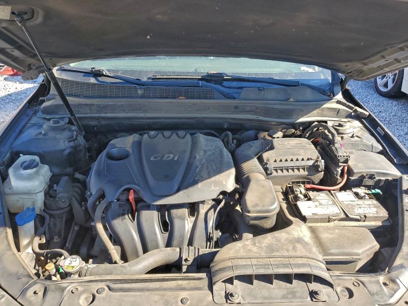 Photo 11 from auction – 2014 KIA OPTIMA LX with VIN 5XXGM4A78EG301725