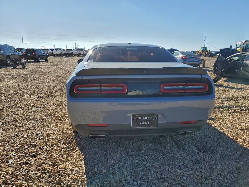 Photo 6 from auction – 2021 DODGE CHALLENGER with VIN 2C3CDZJG5MH597007