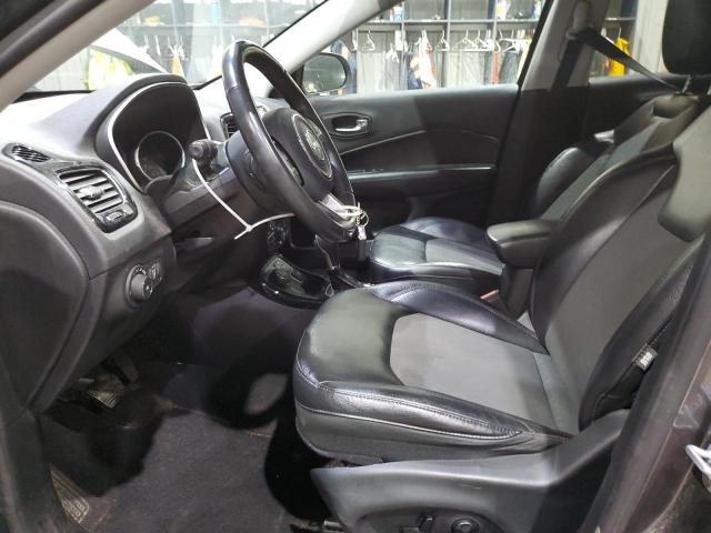 Photo 7 from auction – 2018 JEEP COMPASS LA with VIN 3C4NJDBB8JT483010