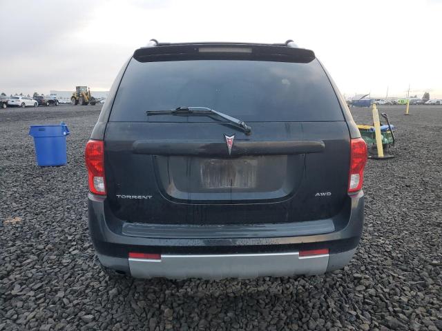 Photo 6 from auction – 2006 PONTIAC TORRENT with VIN 2CKDL73F866184825