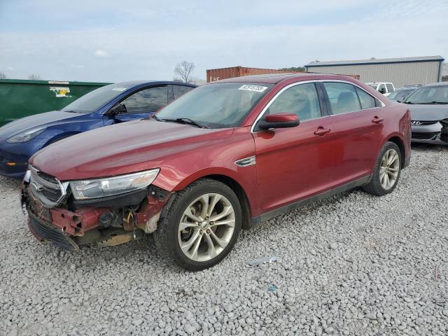 FORD TAURUS SEL 2013 with VIN 1FAHP2E84DG151774 - Photo from auction
