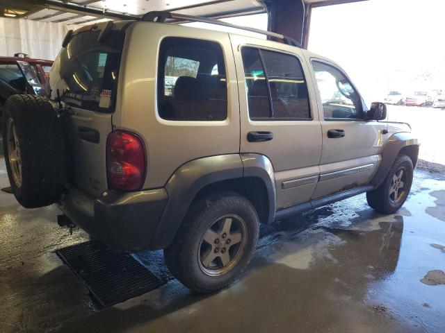 Photo 3 from auction – 2006 JEEP LIBERTY SP with VIN 1J8GL48K16W157764
