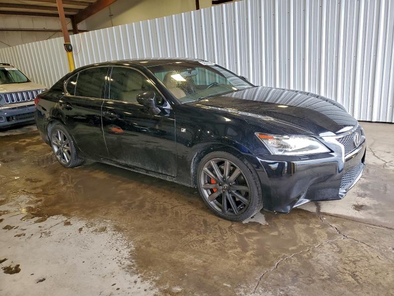 Photo 4 from auction – 2014 LEXUS GS 350 with VIN JTHCE1BL0E5021807