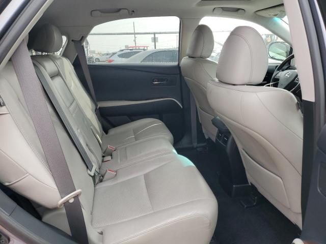 Photo 11 from auction – 2012 LEXUS RX 450H with VIN JTJZB1BA8C2006485