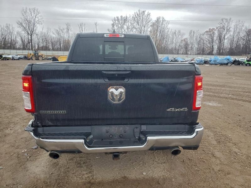 Photo 6 from auction – 2021 RAM 1500 BIG H with VIN 1C6SRFFT6MN786633