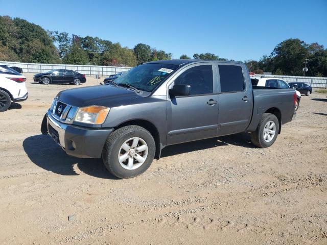 NISSAN TITAN S 2011 with VIN 1N6AA0ED2BN302888 - Photo from auction