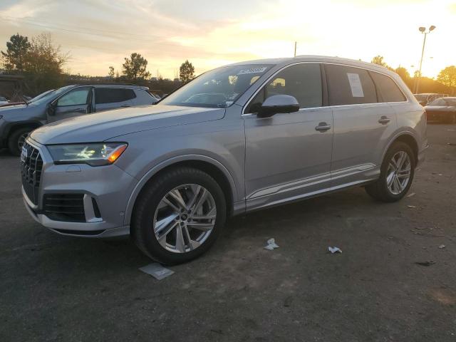 Photo 1 from auction – 2021 AUDI Q7 PREMIUM with VIN WA1AJAF76MD037333