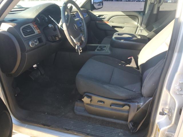 Photo 7 from auction – 2012 CHEVROLET AVALANCHE with VIN 3GNMCEE08CG218337