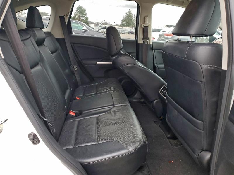 Photo 11 from auction – 2015 HONDA CR-V TOURI with VIN 5J6RM4H94FL076716