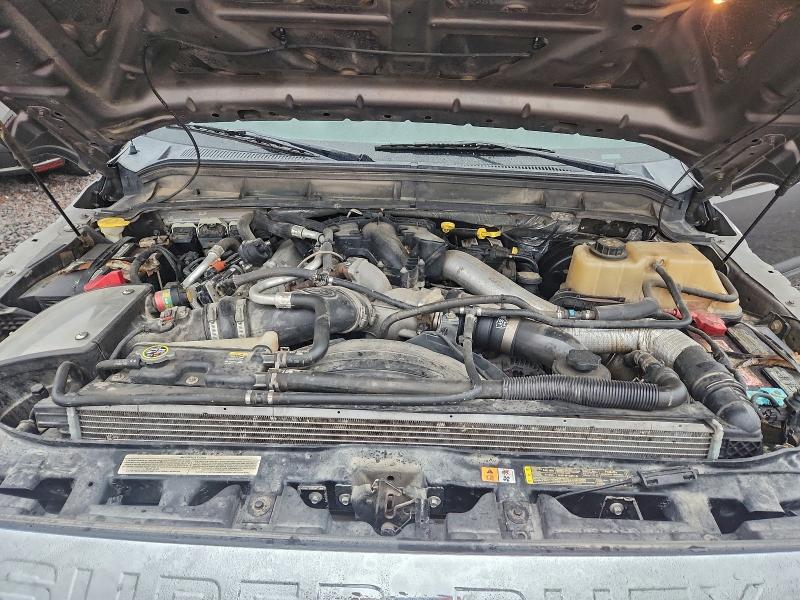 Photo 11 from auction – 2012 FORD F250 SUPER with VIN 1FT7W2BT7CEC24485