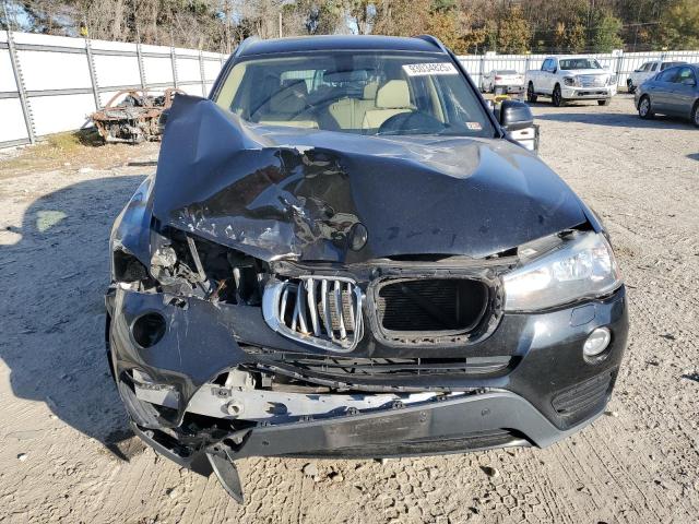 Photo 5 from auction – 2017 BMW X3 SDRIVE2 with VIN 5UXWZ7C56H0V85306