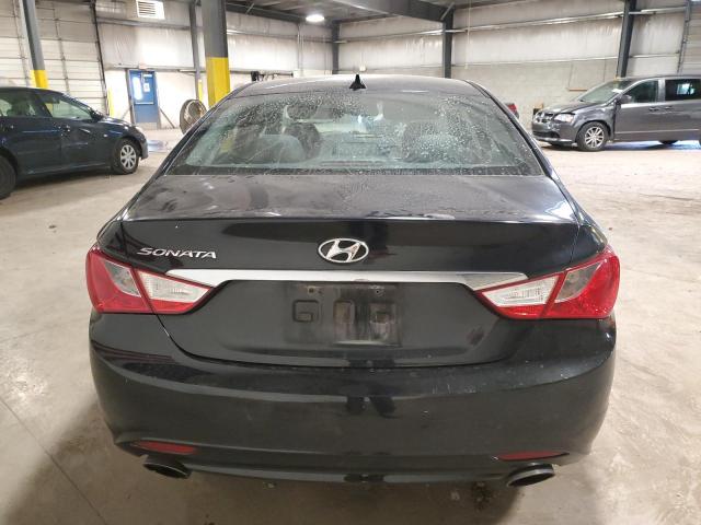 Photo 6 from auction – 2012 HYUNDAI SONATA SE with VIN 5NPEC4AC8CH386929