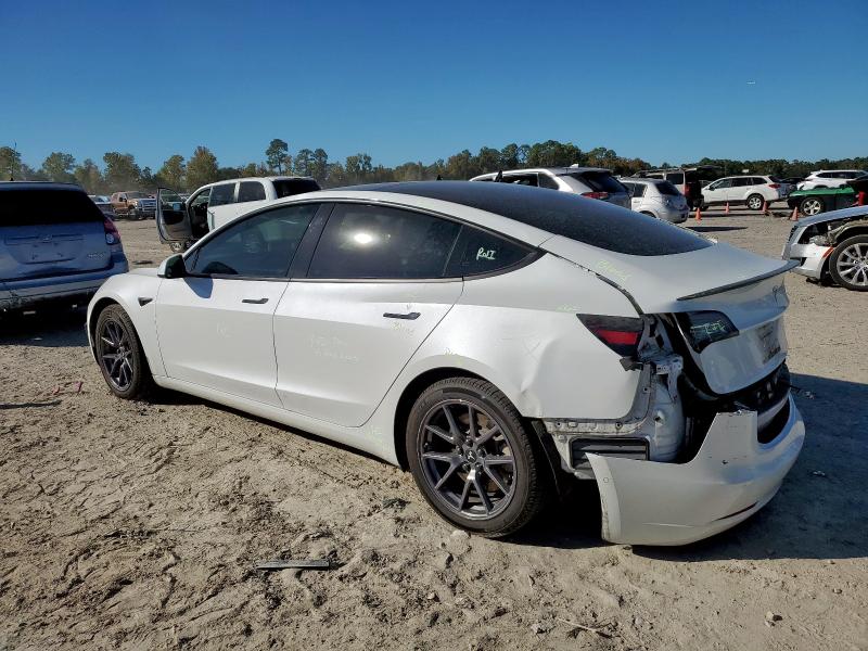 Photo 2 from auction – 2021 TESLA MODEL 3 with VIN 5YJ3E1EA3MF976299