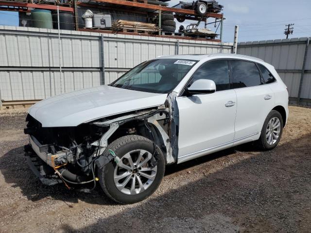 AUDI Q5 PREMIUM 2015 z numerem VIN WA1LFAFP3FA122936 - Zdjęcie z aukcji