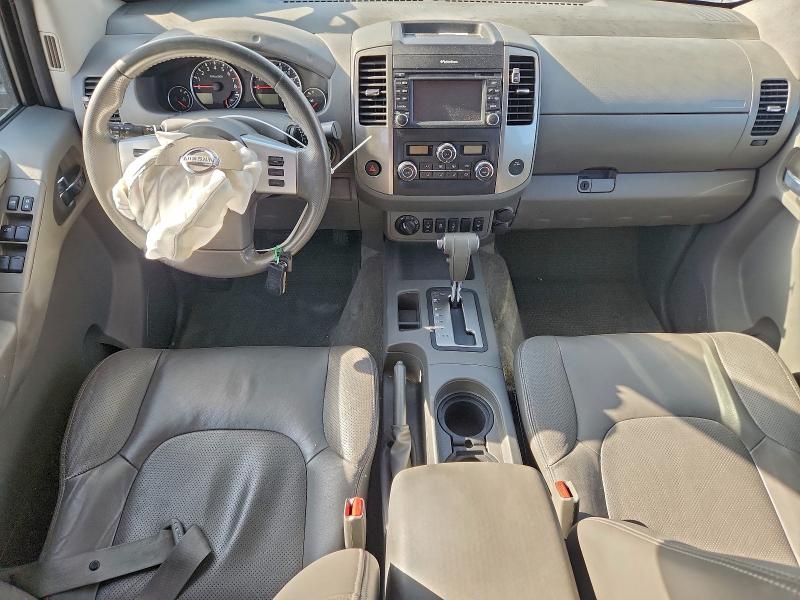 Photo 8 from auction – 2013 NISSAN FRONTIER S with VIN 1N6AD0EV7DN764432
