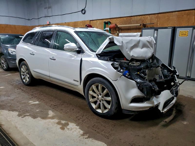 Photo 4 from auction – 2017 BUICK ENCLAVE with VIN 5GAKVCKD3HJ327852