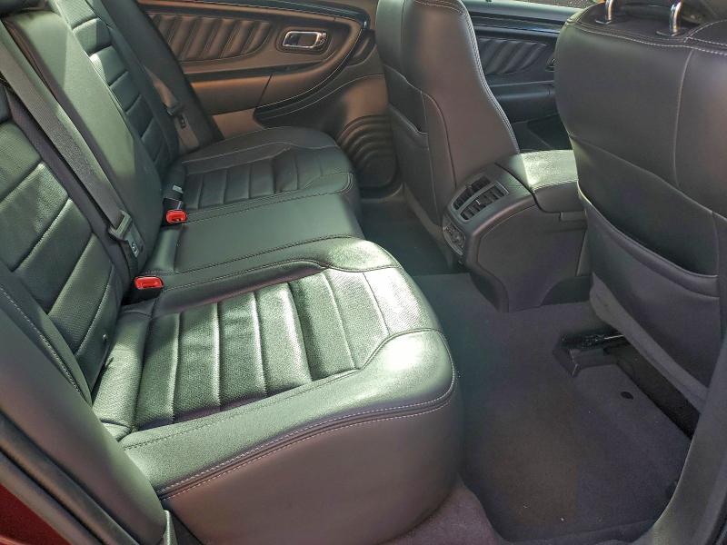 Photo 11 from auction – 2019 FORD TAURUS SHO with VIN 1FAHP2KT4KG110597