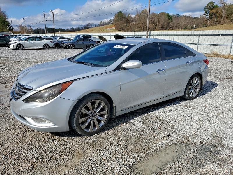 HYUNDAI SONATA SE 2012 with VIN 5NPEC4AC1CH502438 - Photo from auction