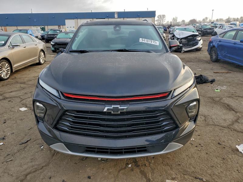 Photo 5 from auction – 2023 CHEVROLET BLAZER 2LT with VIN 3GNKBCR43PS185164