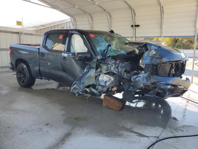 Photo 4 from auction – 2020 CHEVROLET SILVERADO with VIN 3GCPWBEH8LG408592
