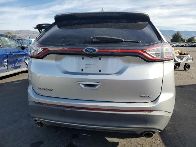 Photo 6 from auction – 2015 FORD EDGE SEL with VIN 2FMTK3J89FBC12640