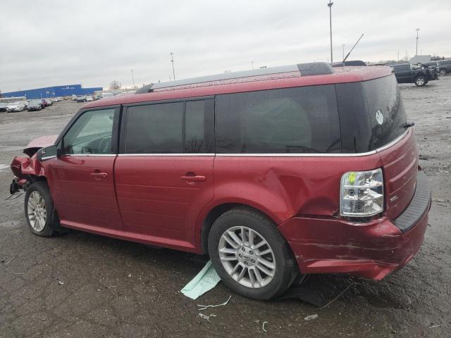 Photo 2 from auction – 2014 FORD FLEX SEL with VIN 2FMGK5C85EBD36493
