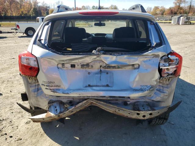 Photo 6 from auction – 2013 SUBARU XV CROSSTR with VIN JF2GPAVC2D2849576