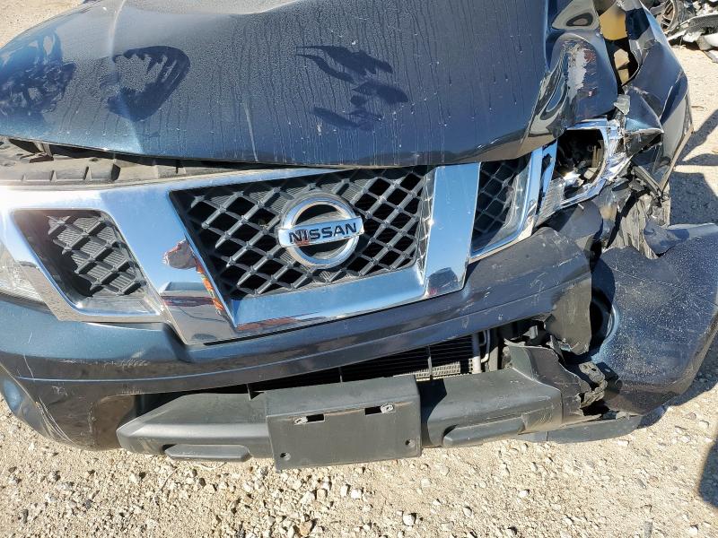 Photo 11 from auction – 2018 NISSAN FRONTIER S with VIN 1N6BD0CT4JN754054