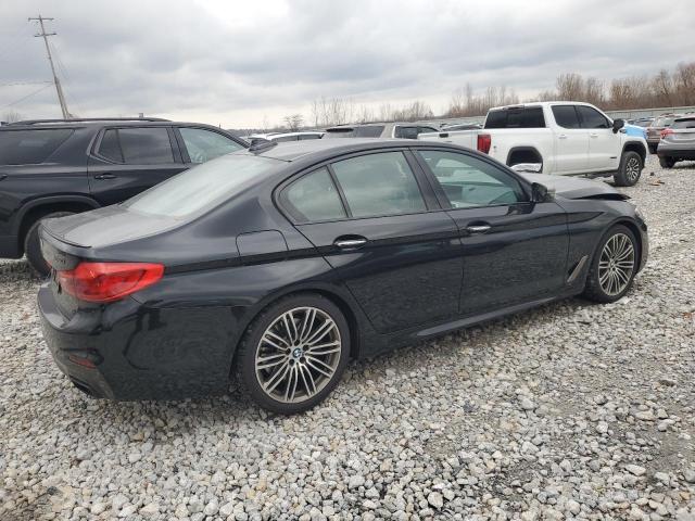 Photo 3 from auction – 2018 BMW M550XI with VIN WBAJB9C57JB049645