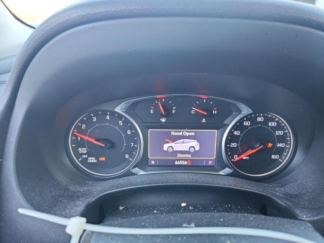 Photo 9 from auction – 2019 GMC TERRAIN SL with VIN 3GKALPEX7KL119734