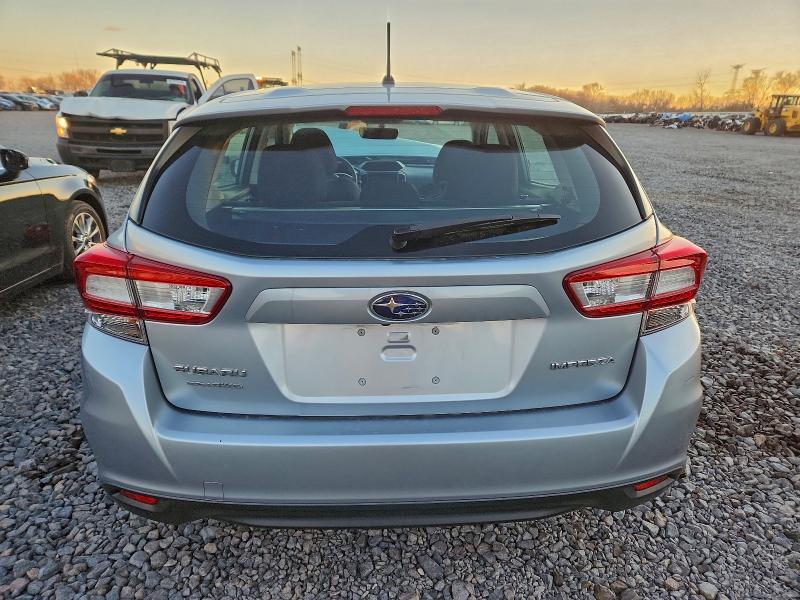 Photo 6 from auction – 2019 SUBARU IMPREZA with VIN 4S3GTAA6XK3717196